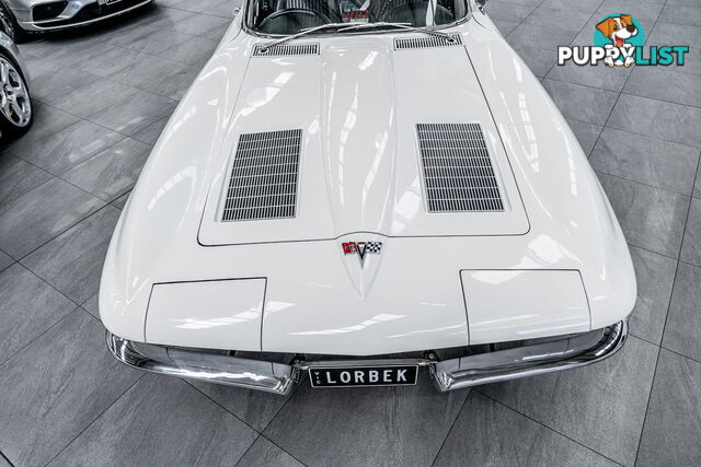 1963 Chevrolet Corvette Stingray 