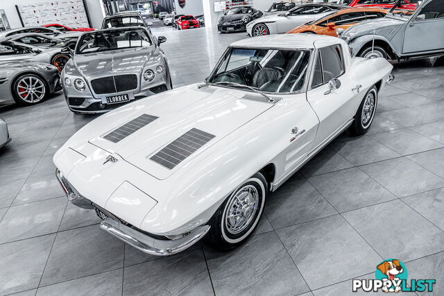 1963 Chevrolet Corvette Stingray 