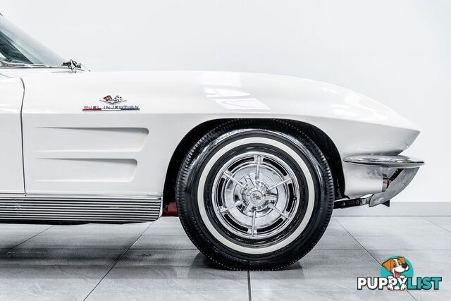 1963 Chevrolet Corvette Stingray 