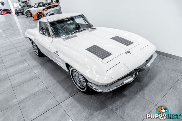 1963 Chevrolet Corvette Stingray 