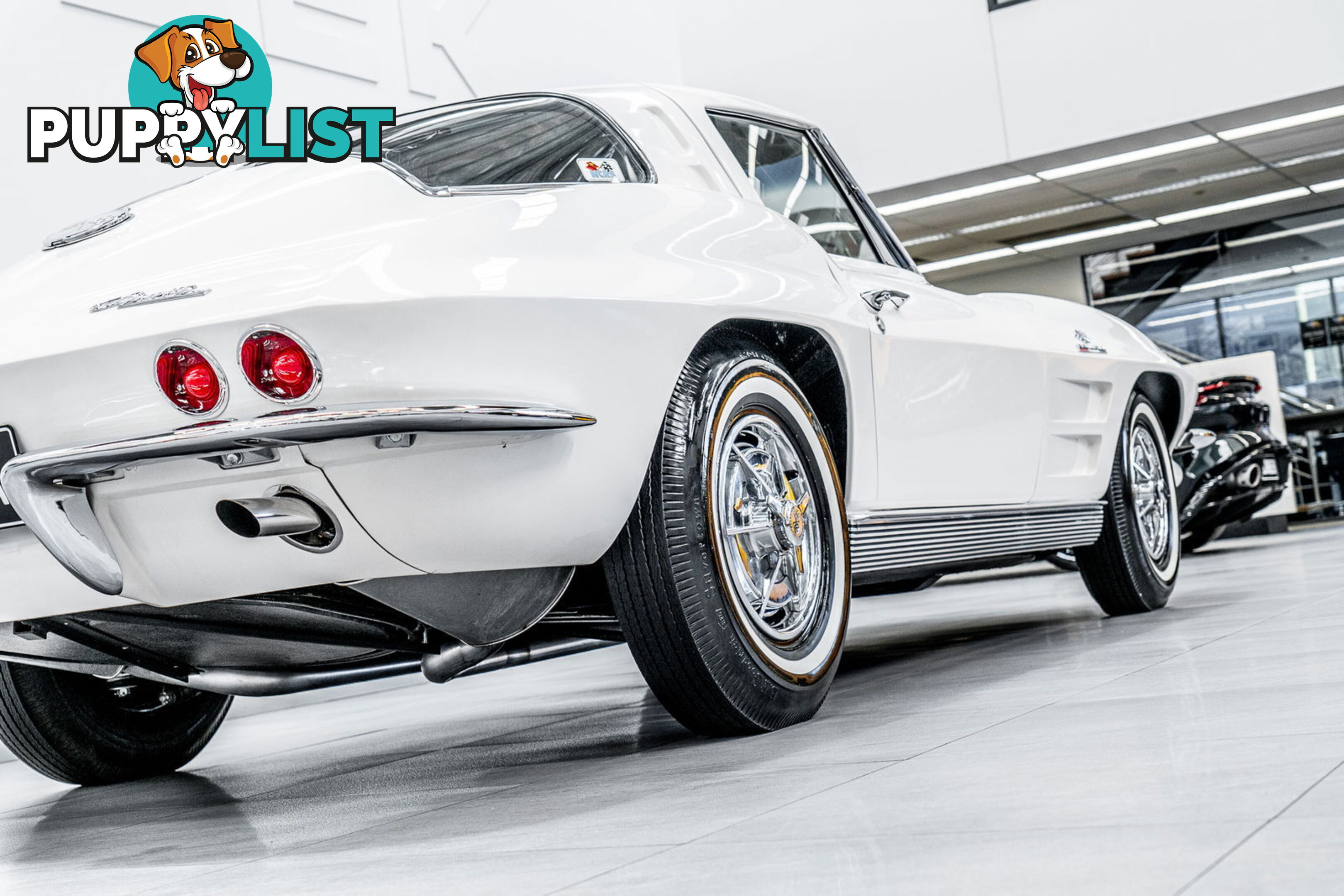 1963 Chevrolet Corvette Stingray 