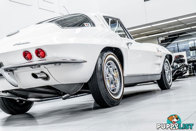 1963 Chevrolet Corvette Stingray 