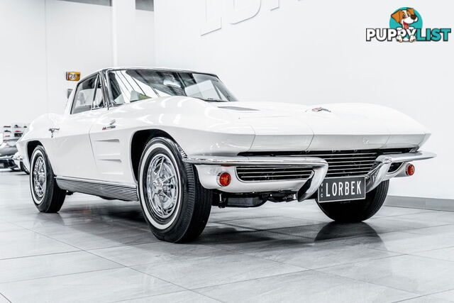 1963 Chevrolet Corvette Stingray 