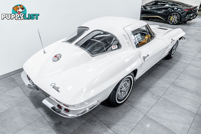 1963 Chevrolet Corvette Stingray 