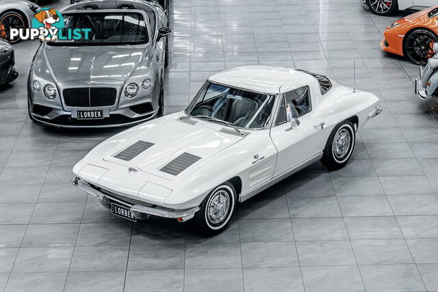 1963 Chevrolet Corvette Stingray 