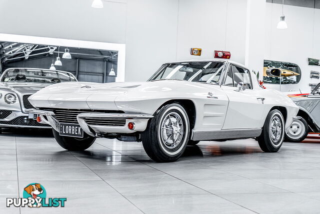 1963 Chevrolet Corvette Stingray 