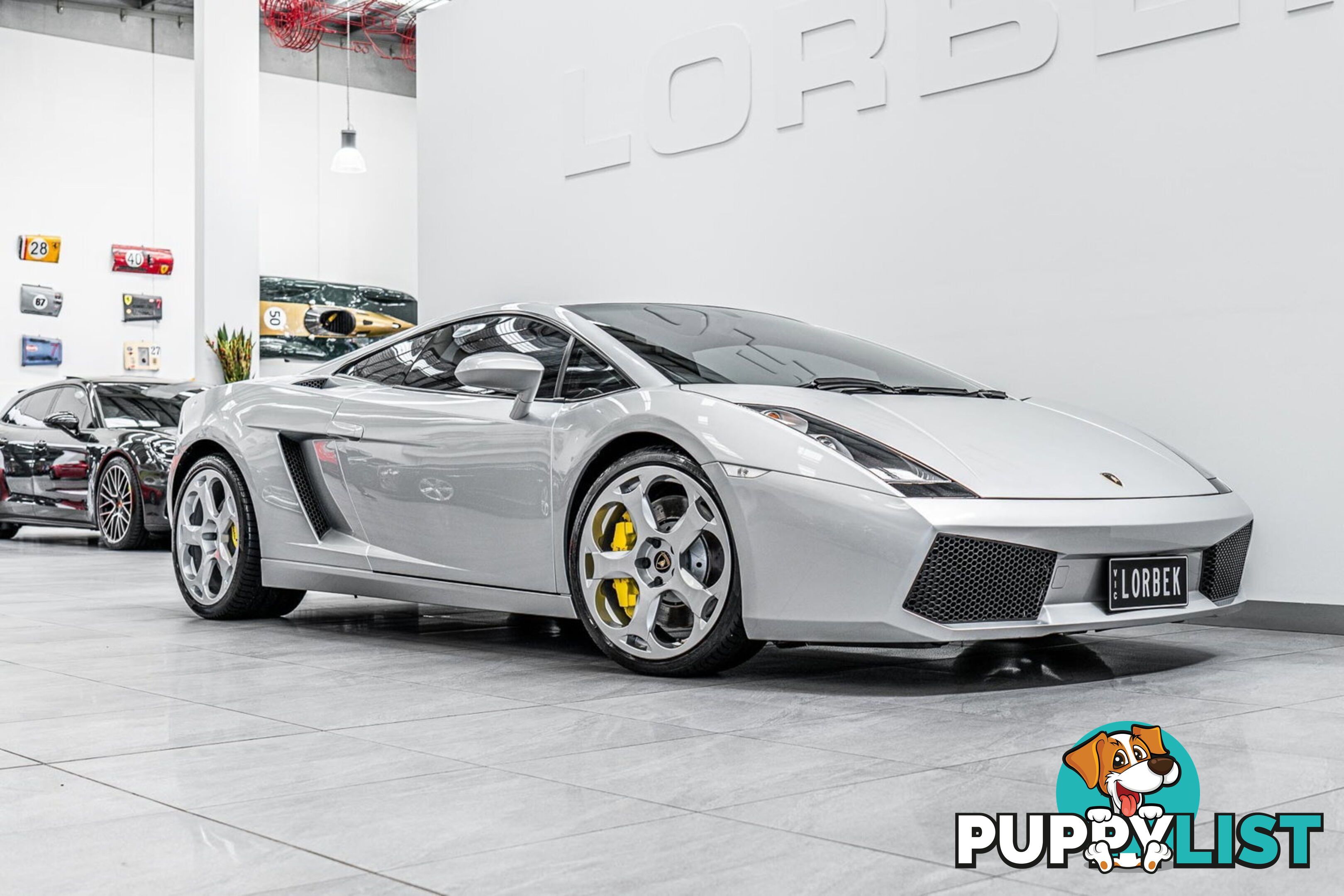 2006 Lamborghini Gallardo  L140