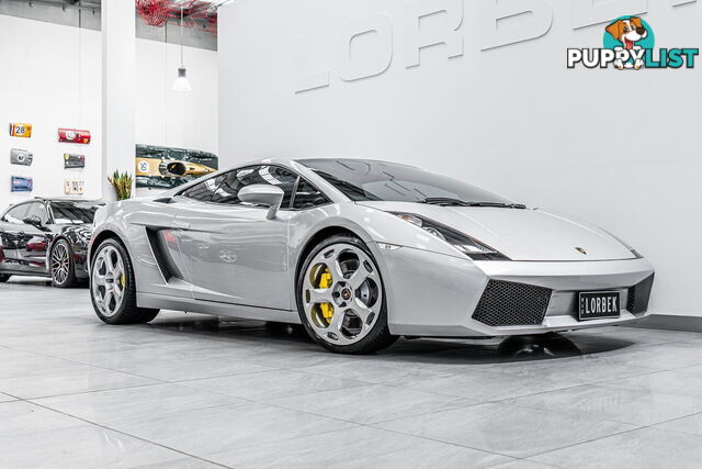 2006 Lamborghini Gallardo  L140