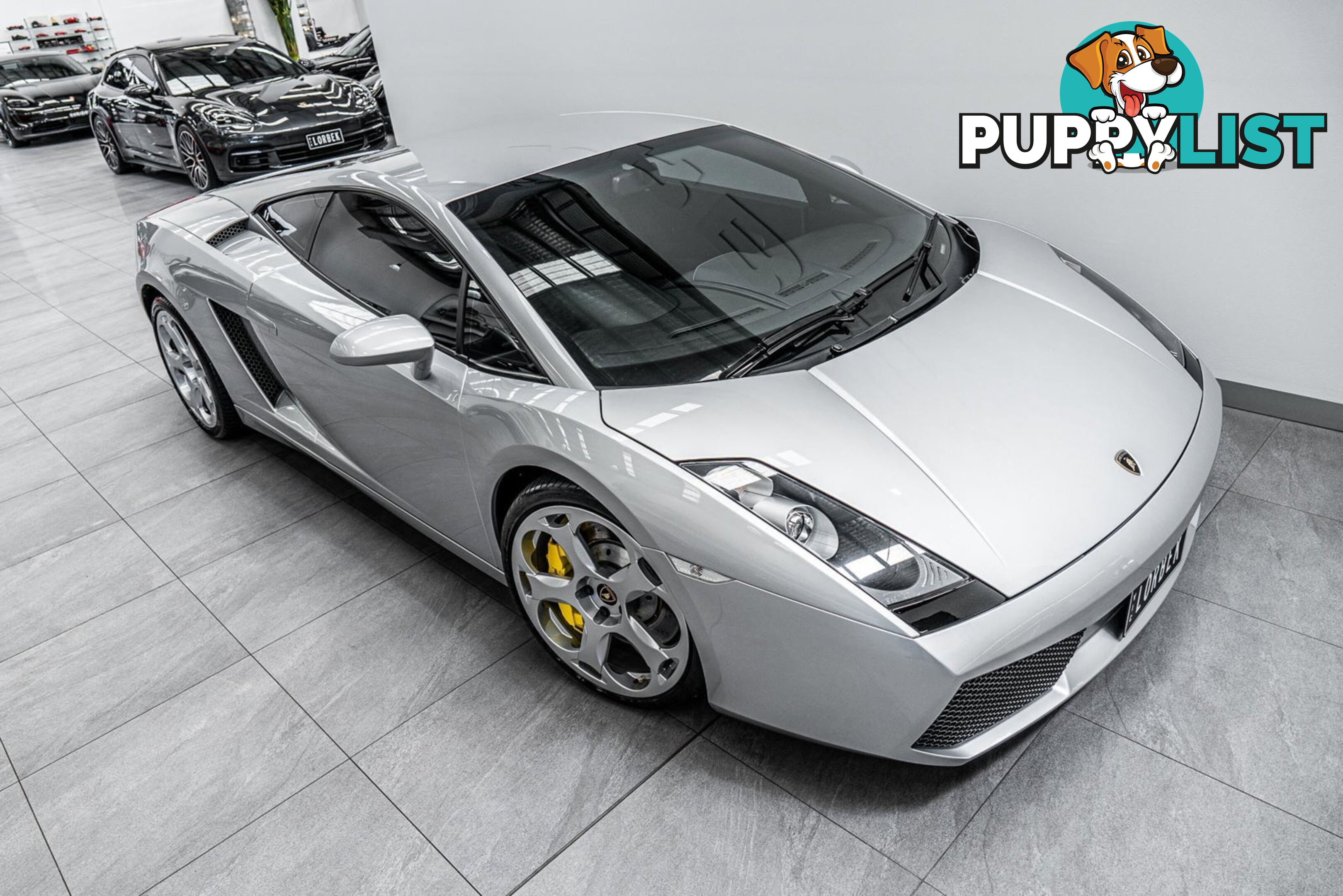 2006 Lamborghini Gallardo  L140