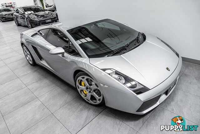 2006 Lamborghini Gallardo  L140