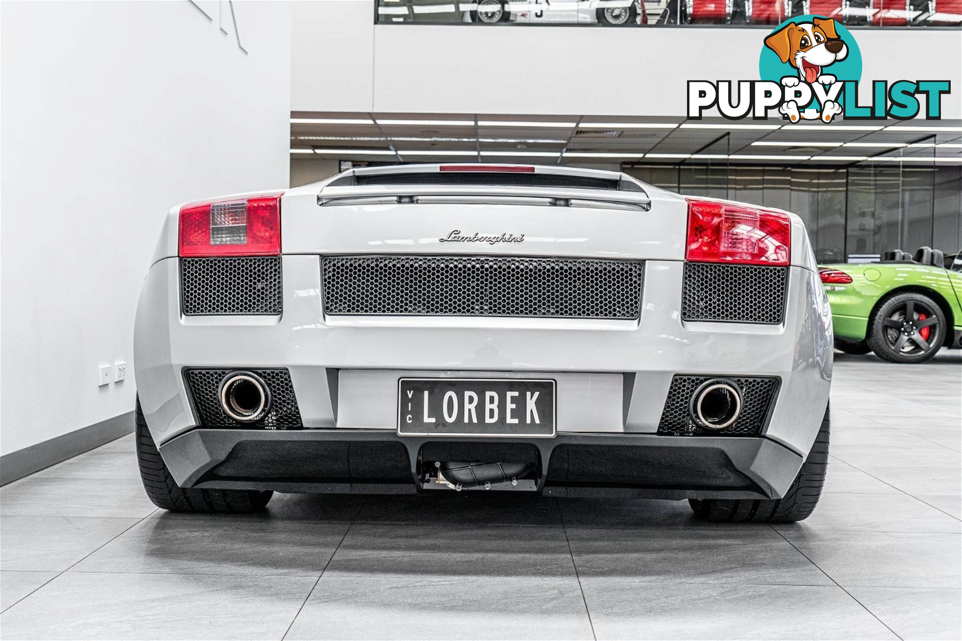 2006 Lamborghini Gallardo  L140