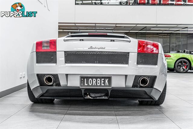 2006 Lamborghini Gallardo  L140