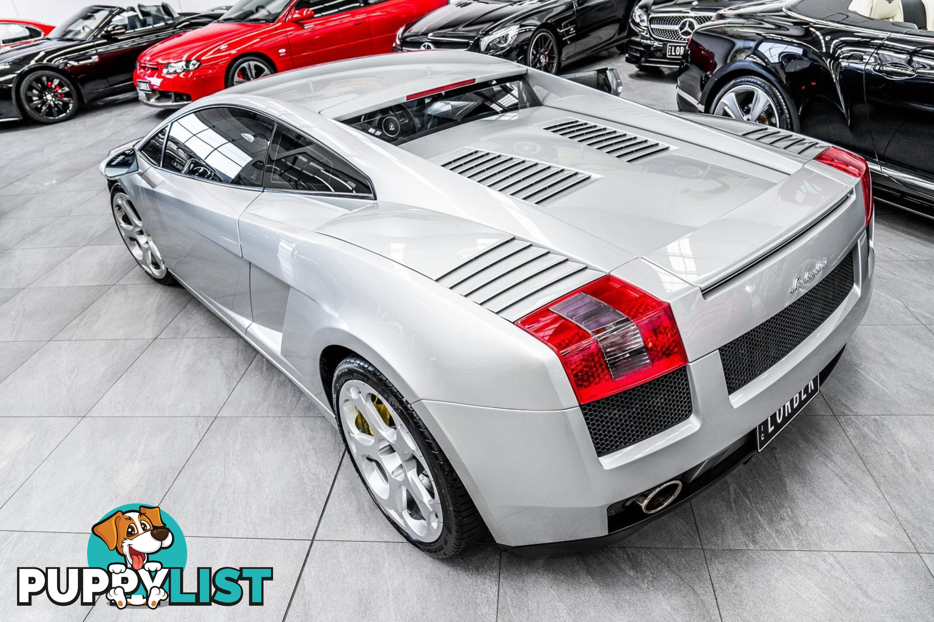 2006 Lamborghini Gallardo  L140