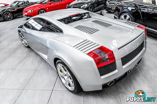 2006 Lamborghini Gallardo  L140