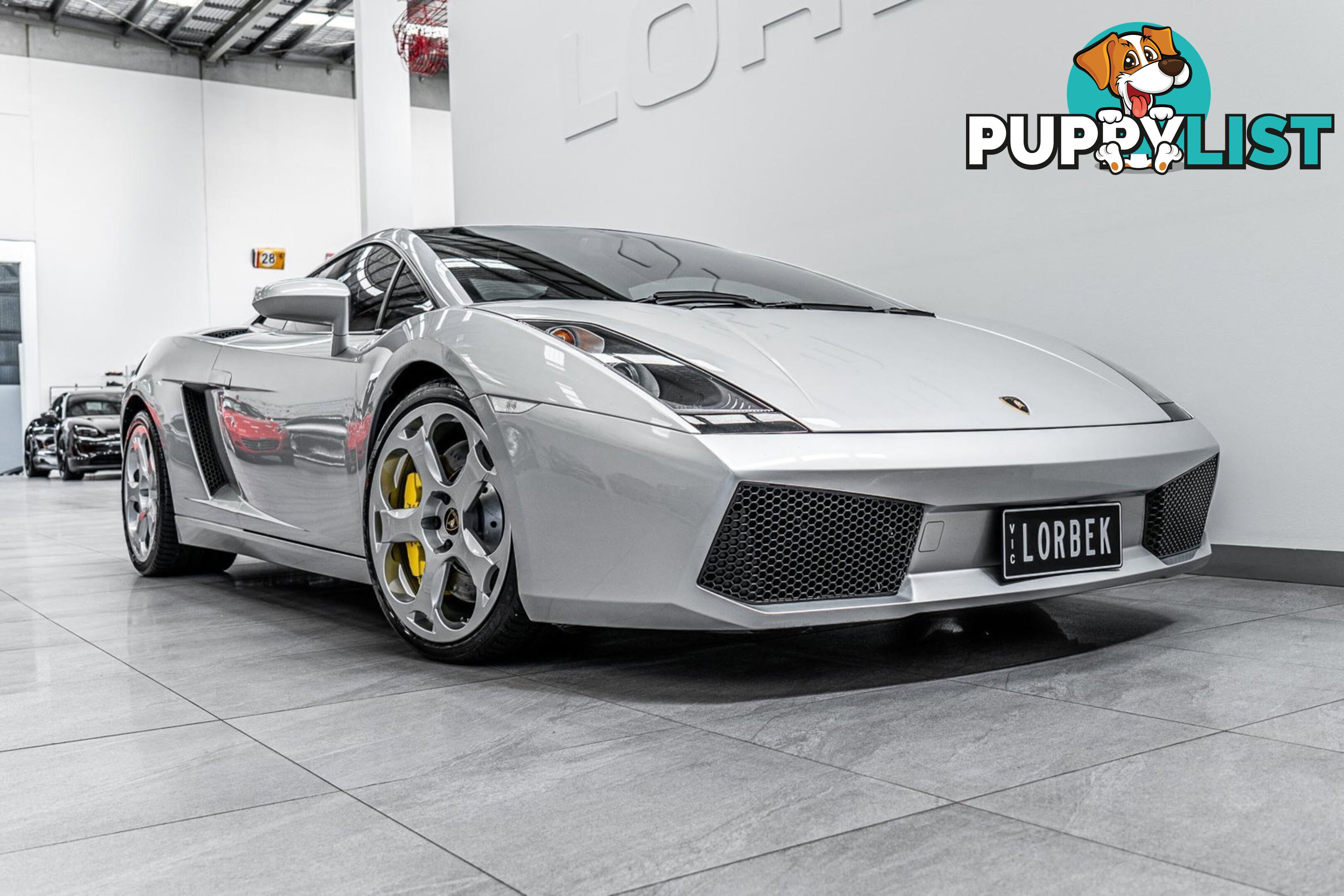 2006 Lamborghini Gallardo  L140