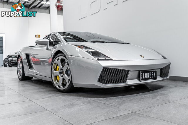 2006 Lamborghini Gallardo  L140