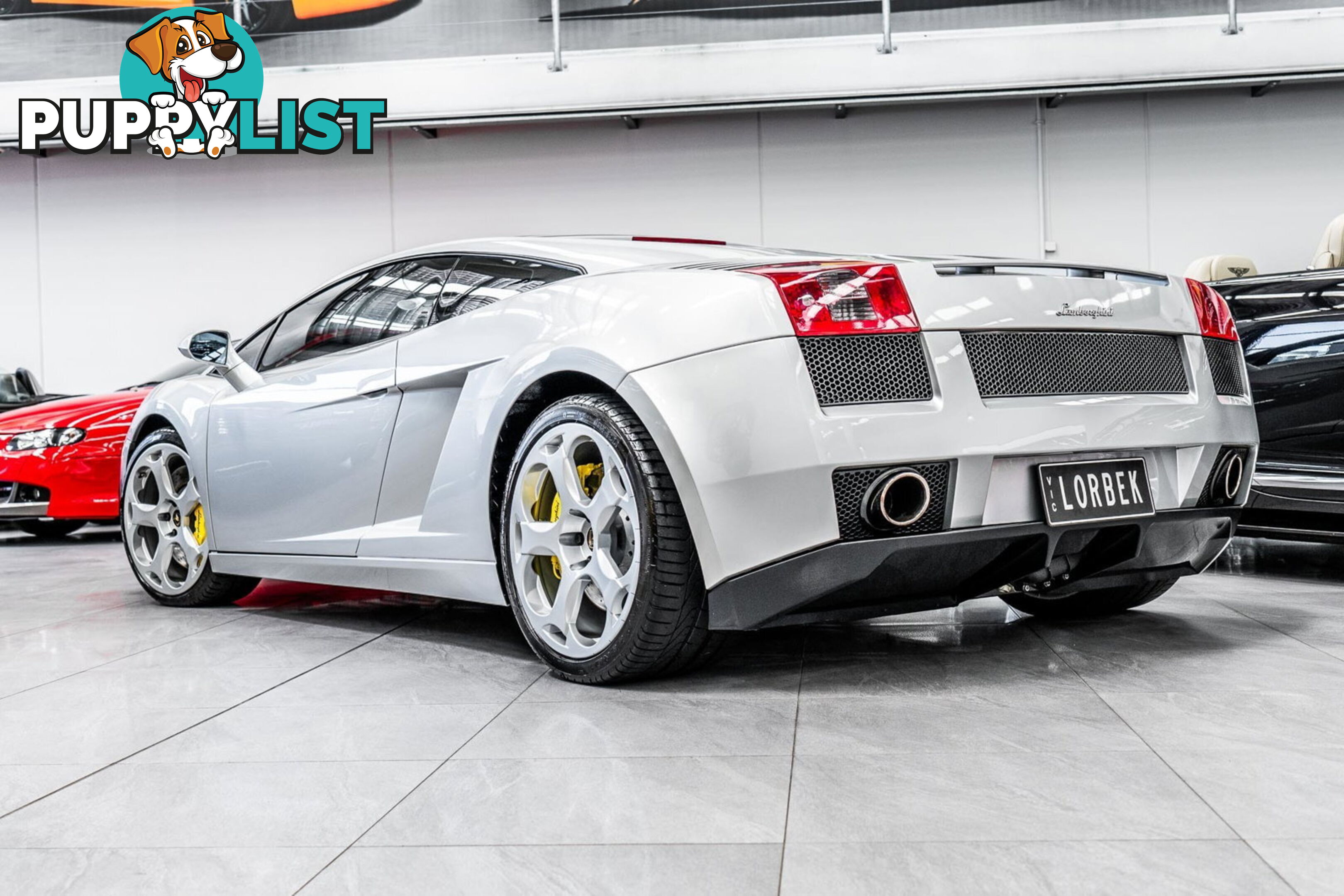 2006 Lamborghini Gallardo  L140