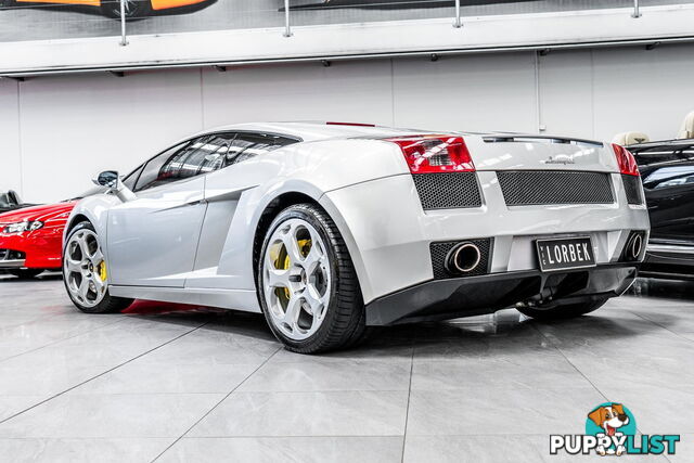 2006 Lamborghini Gallardo  L140