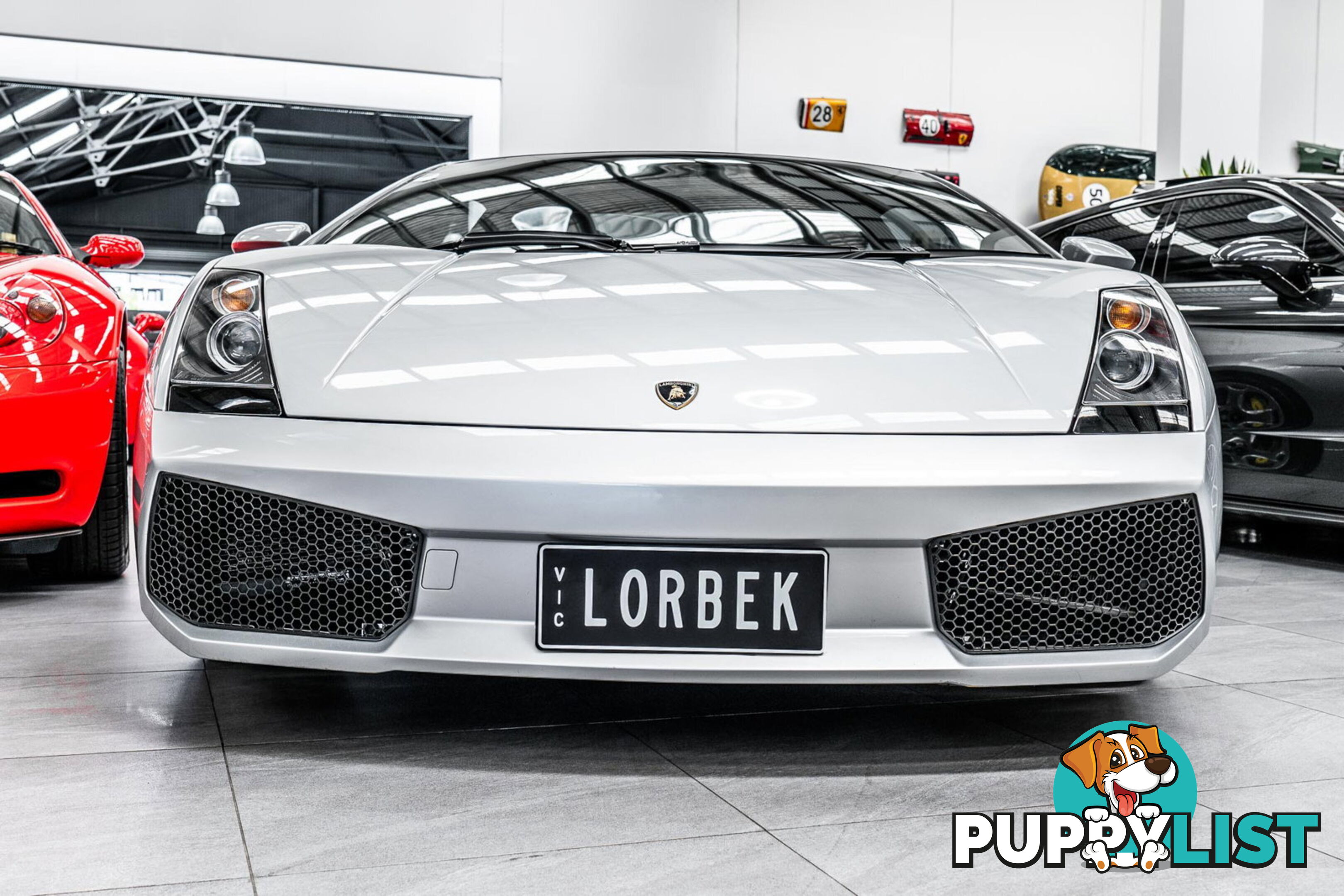 2006 Lamborghini Gallardo  L140