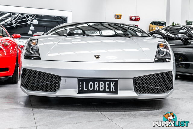 2006 Lamborghini Gallardo  L140