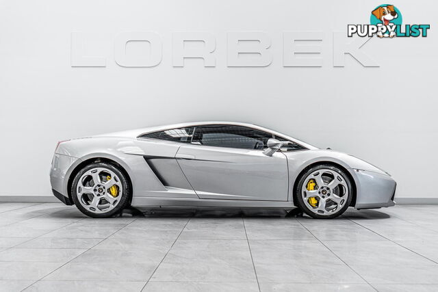 2006 Lamborghini Gallardo  L140