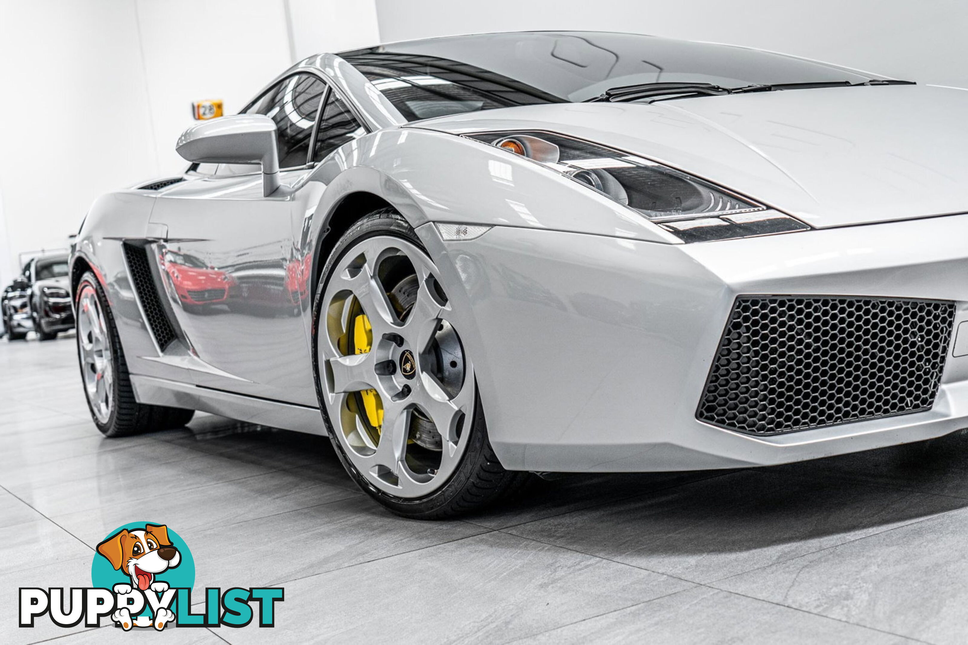 2006 Lamborghini Gallardo  L140