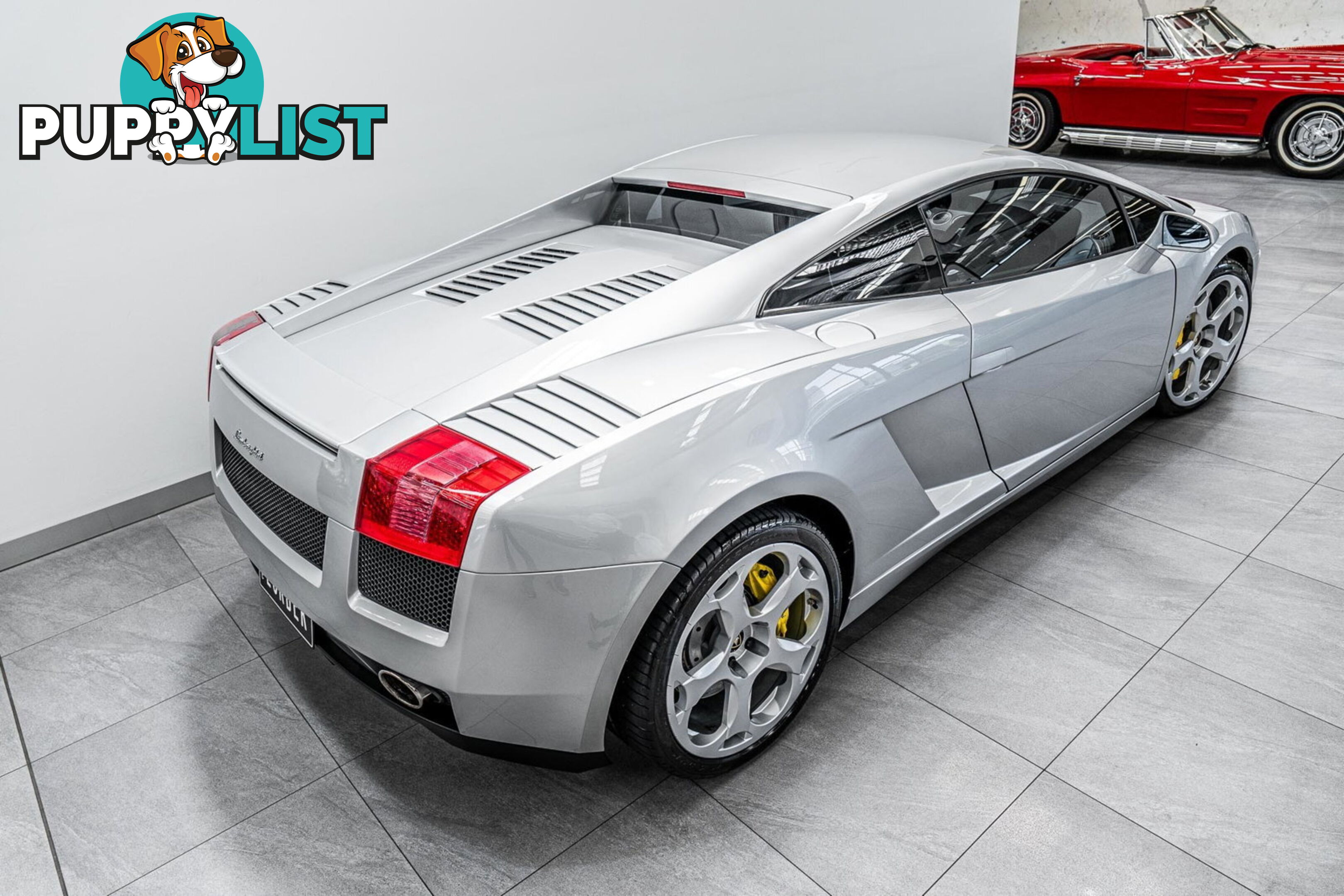 2006 Lamborghini Gallardo  L140