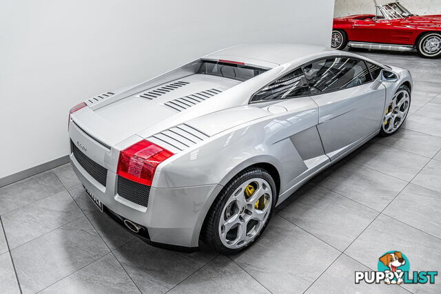 2006 Lamborghini Gallardo  L140