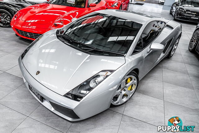 2006 Lamborghini Gallardo  L140