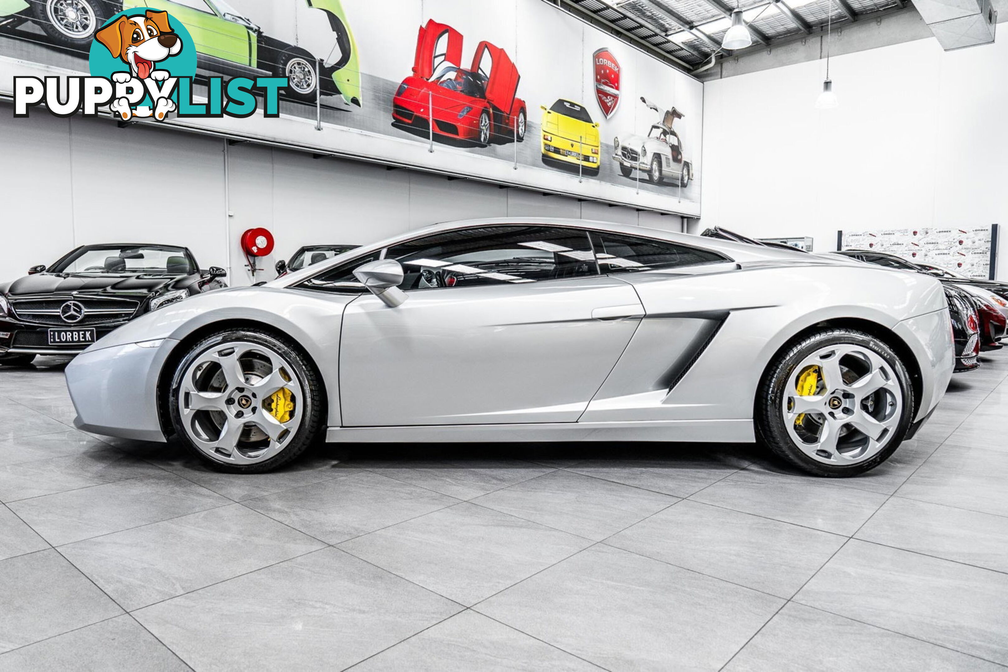 2006 Lamborghini Gallardo  L140