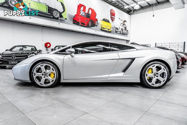 2006 Lamborghini Gallardo  L140