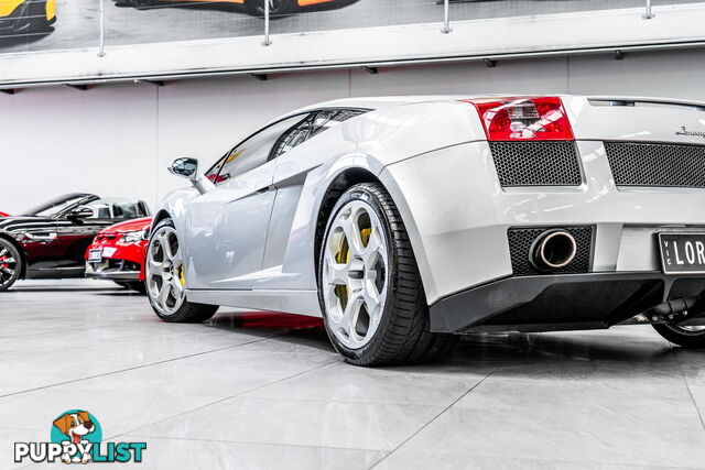 2006 Lamborghini Gallardo  L140