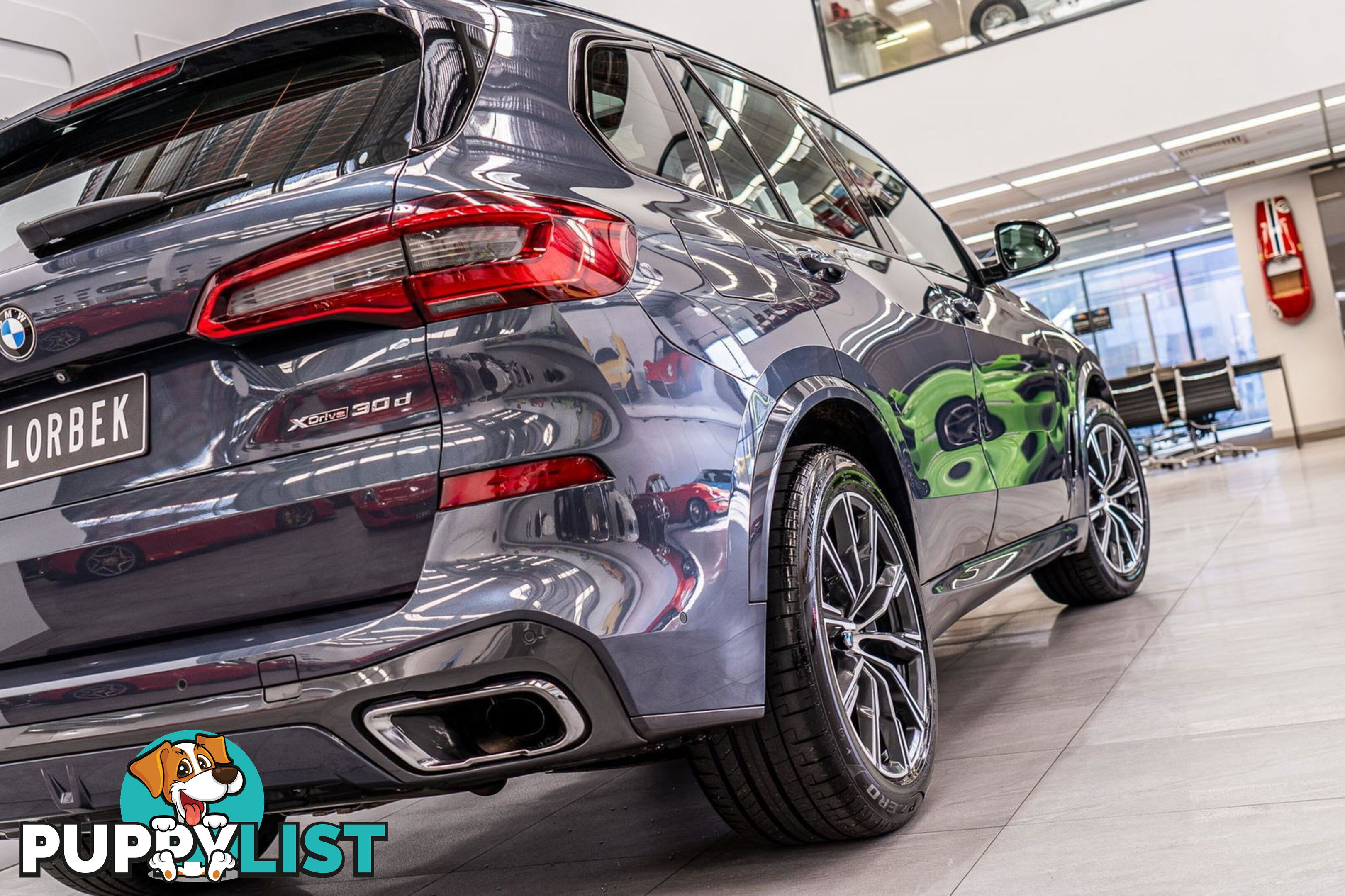 2019 BMW X5 xDrive 30d M Sport (5 Seat) G05 MY19
