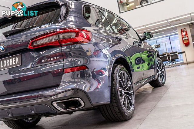 2019 BMW X5 xDrive 30d M Sport (5 Seat) G05 MY19