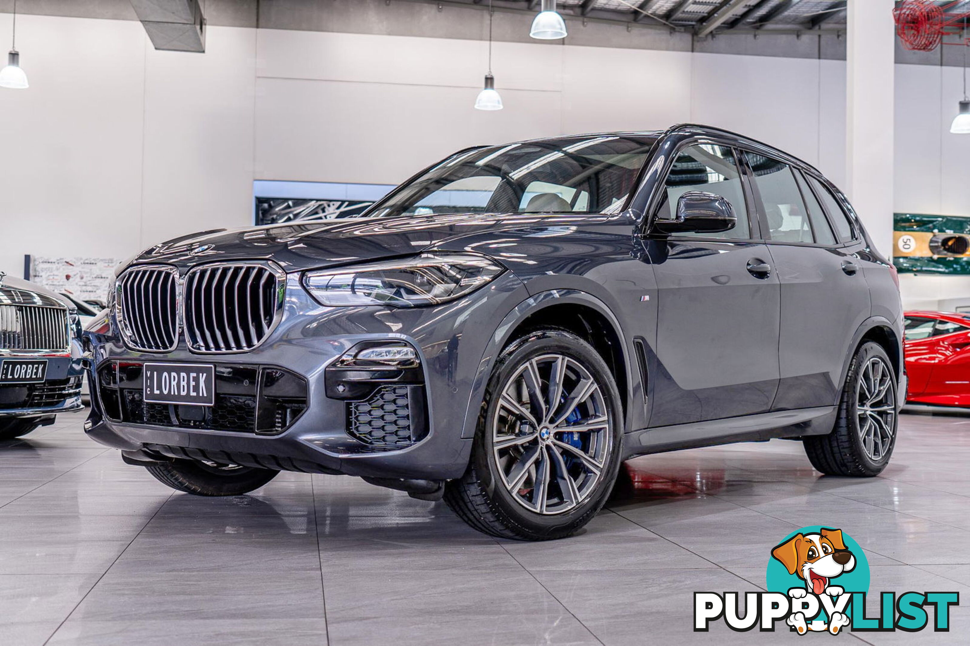 2019 BMW X5 xDrive 30d M Sport (5 Seat) G05 MY19