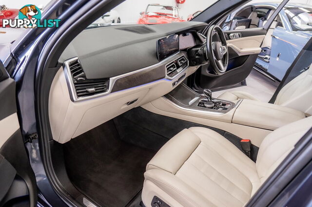 2019 BMW X5 xDrive 30d M Sport (5 Seat) G05 MY19