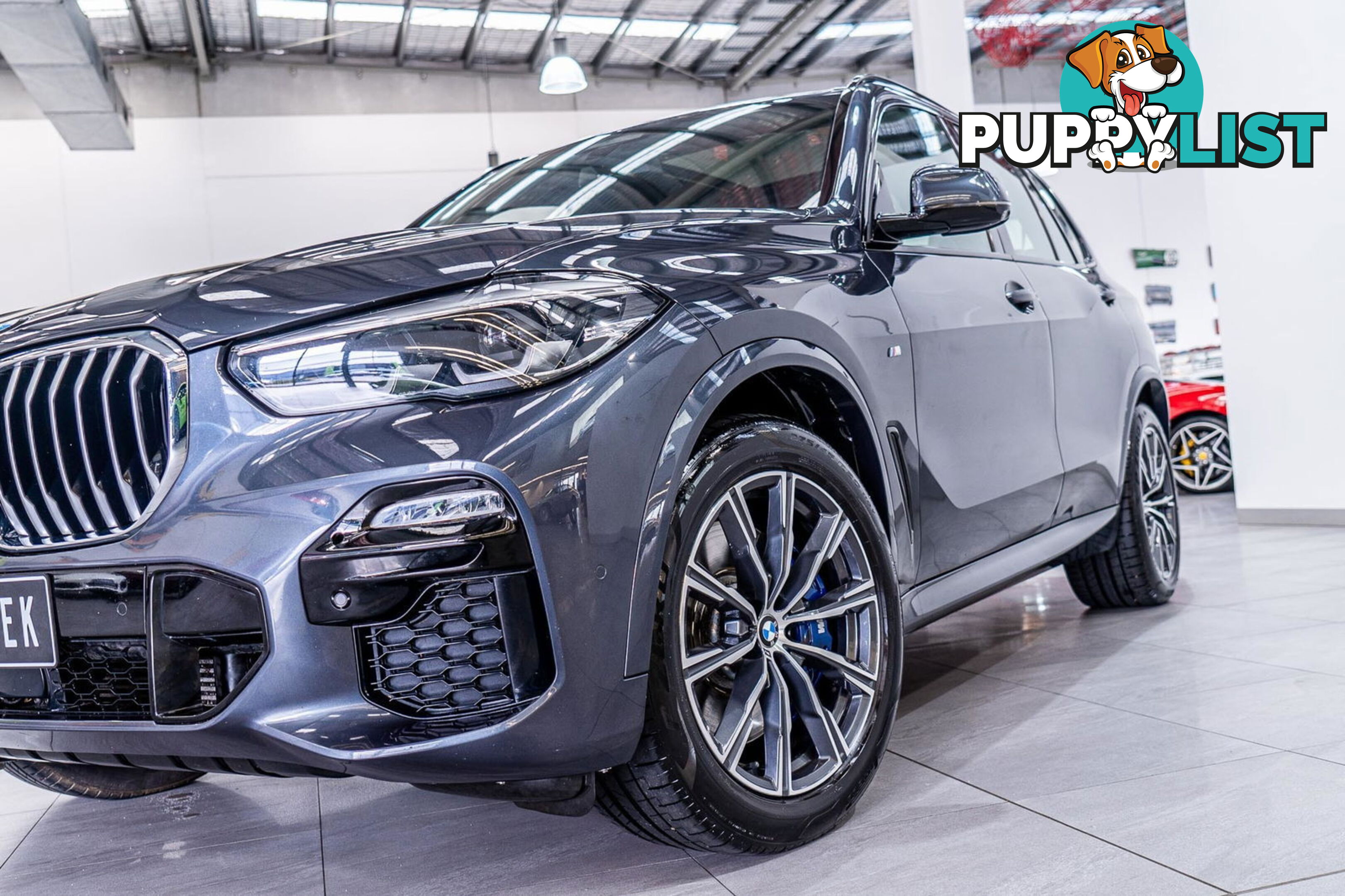 2019 BMW X5 xDrive 30d M Sport (5 Seat) G05 MY19