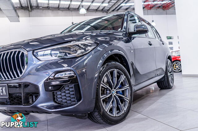 2019 BMW X5 xDrive 30d M Sport (5 Seat) G05 MY19