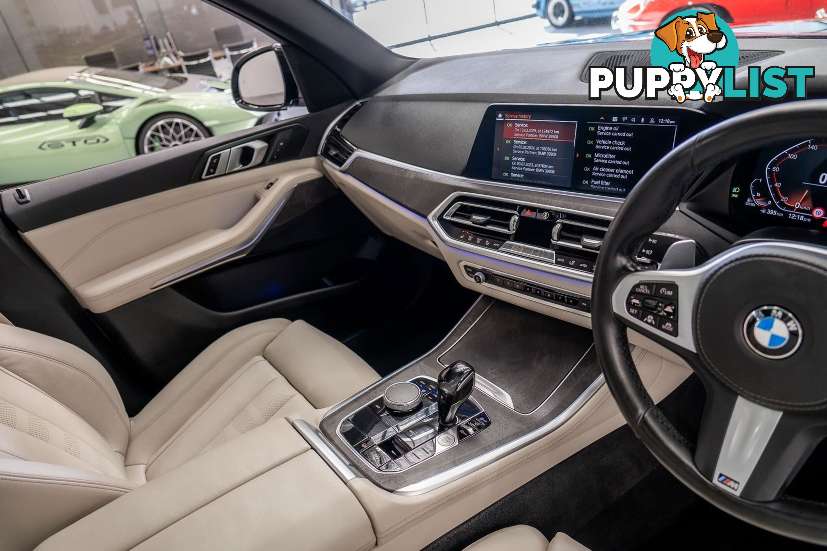 2019 BMW X5 xDrive 30d M Sport (5 Seat) G05 MY19