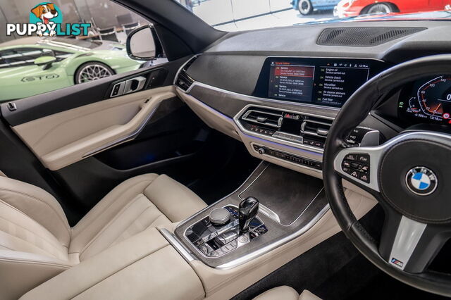 2019 BMW X5 xDrive 30d M Sport (5 Seat) G05 MY19