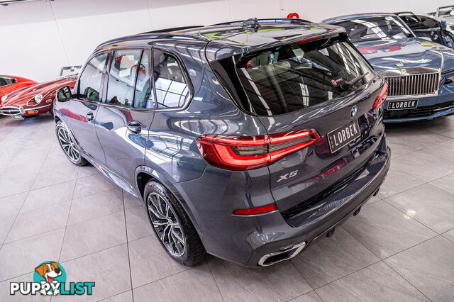 2019 BMW X5 xDrive 30d M Sport (5 Seat) G05 MY19