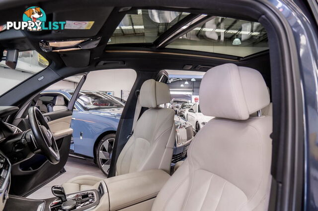 2019 BMW X5 xDrive 30d M Sport (5 Seat) G05 MY19