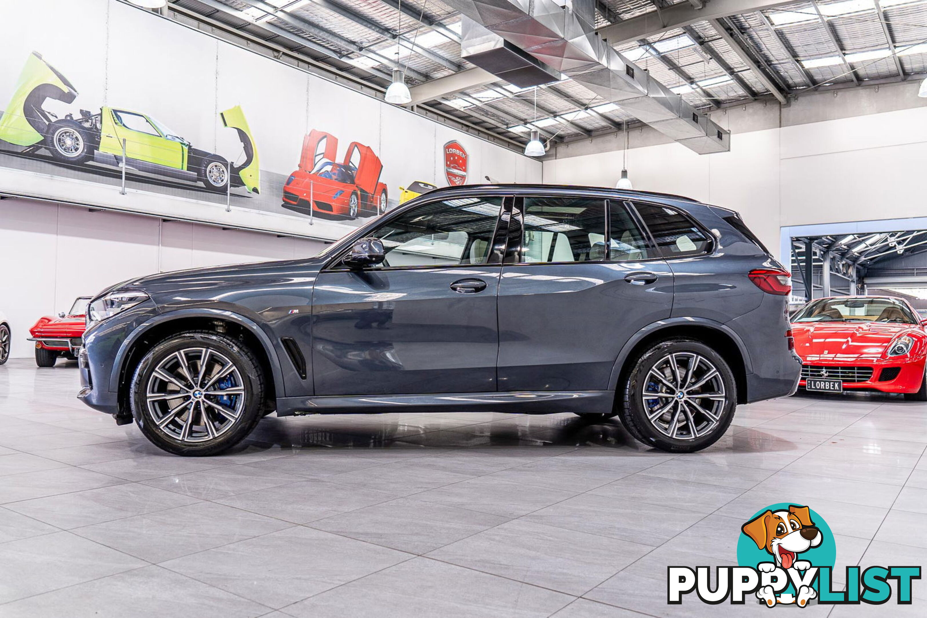 2019 BMW X5 xDrive 30d M Sport (5 Seat) G05 MY19