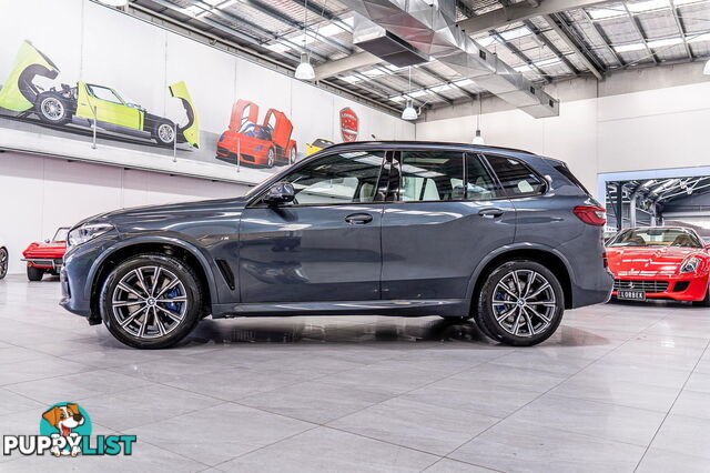 2019 BMW X5 xDrive 30d M Sport (5 Seat) G05 MY19