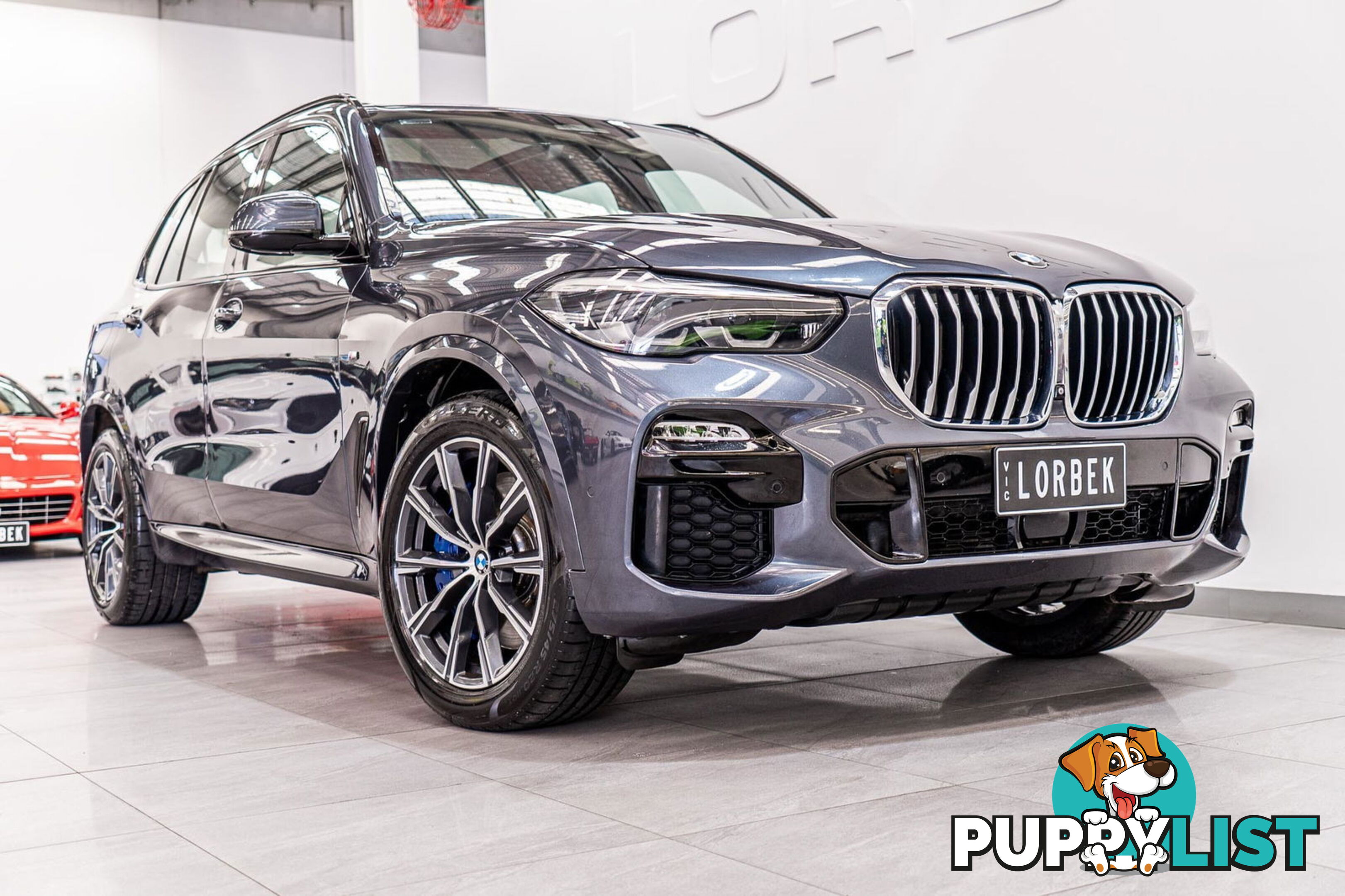 2019 BMW X5 xDrive 30d M Sport (5 Seat) G05 MY19