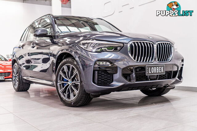 2019 BMW X5 xDrive 30d M Sport (5 Seat) G05 MY19