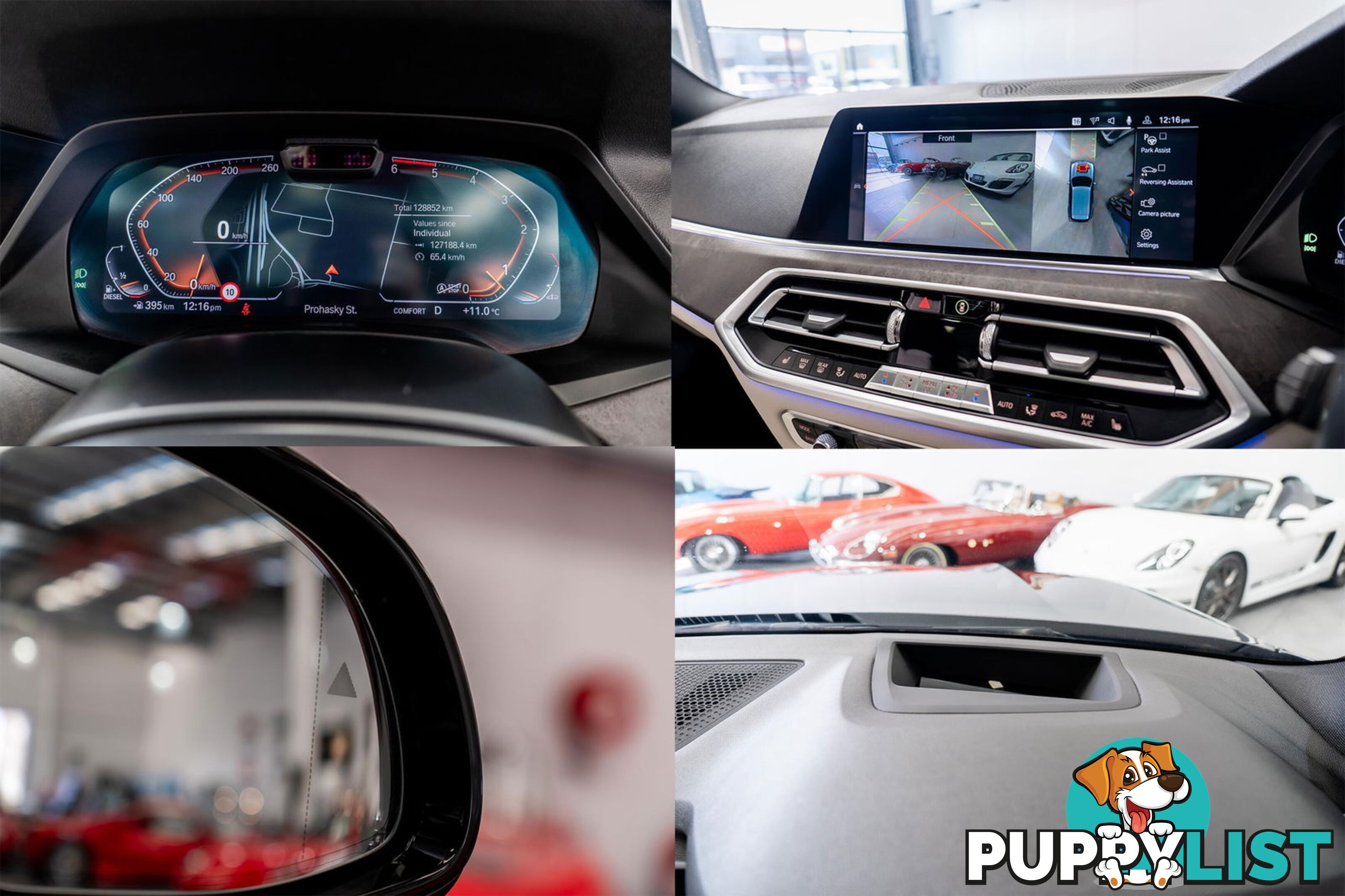 2019 BMW X5 xDrive 30d M Sport (5 Seat) G05 MY19