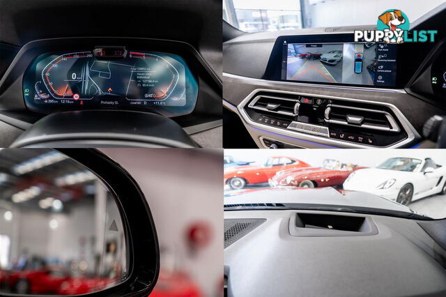 2019 BMW X5 xDrive 30d M Sport (5 Seat) G05 MY19