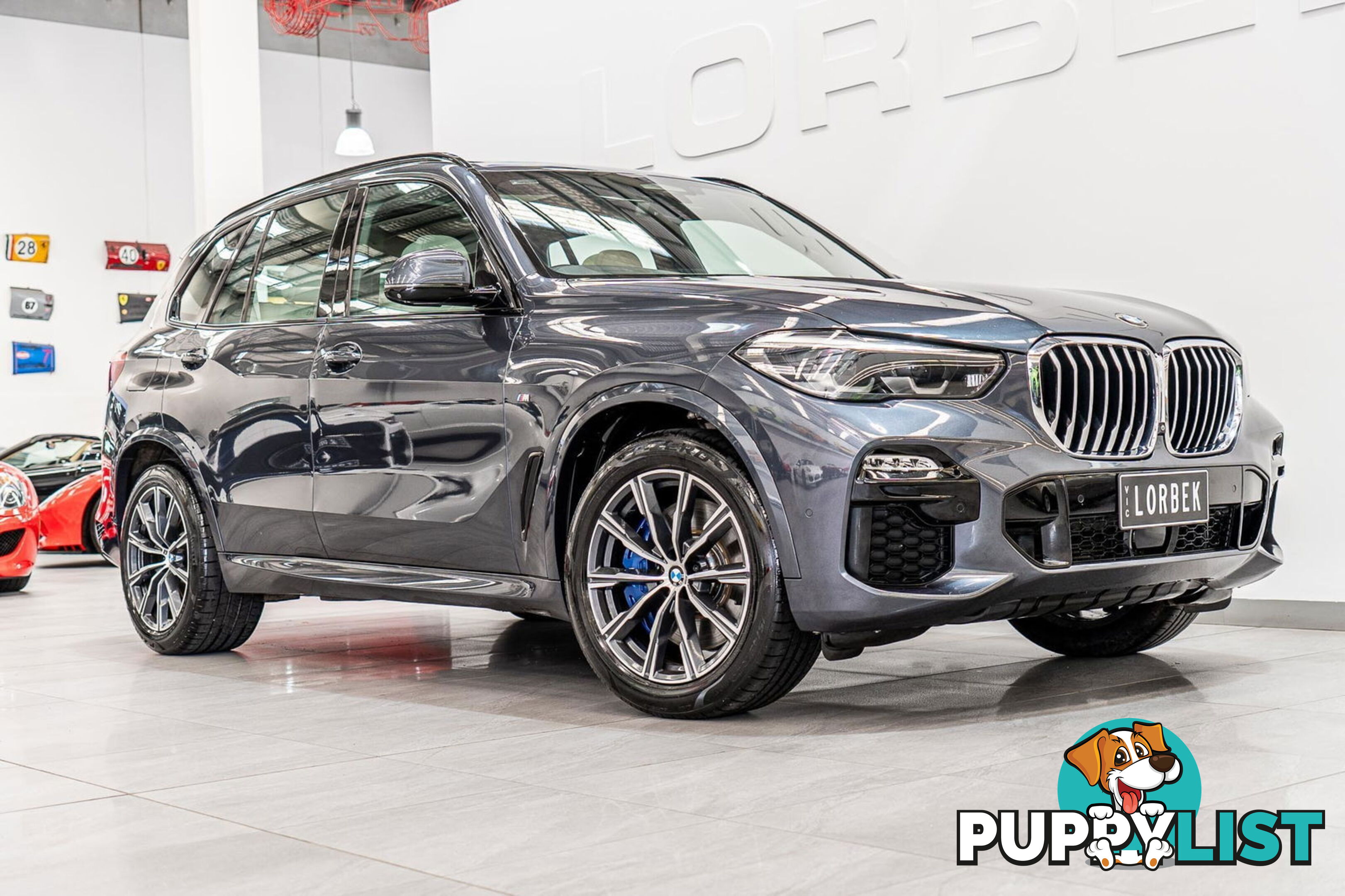 2019 BMW X5 xDrive 30d M Sport (5 Seat) G05 MY19