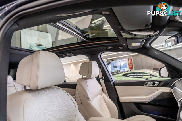 2019 BMW X5 xDrive 30d M Sport (5 Seat) G05 MY19